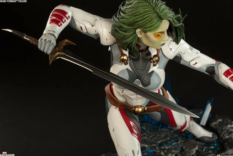 Guardians of the Galaxy - Gamora Premium Format Statue