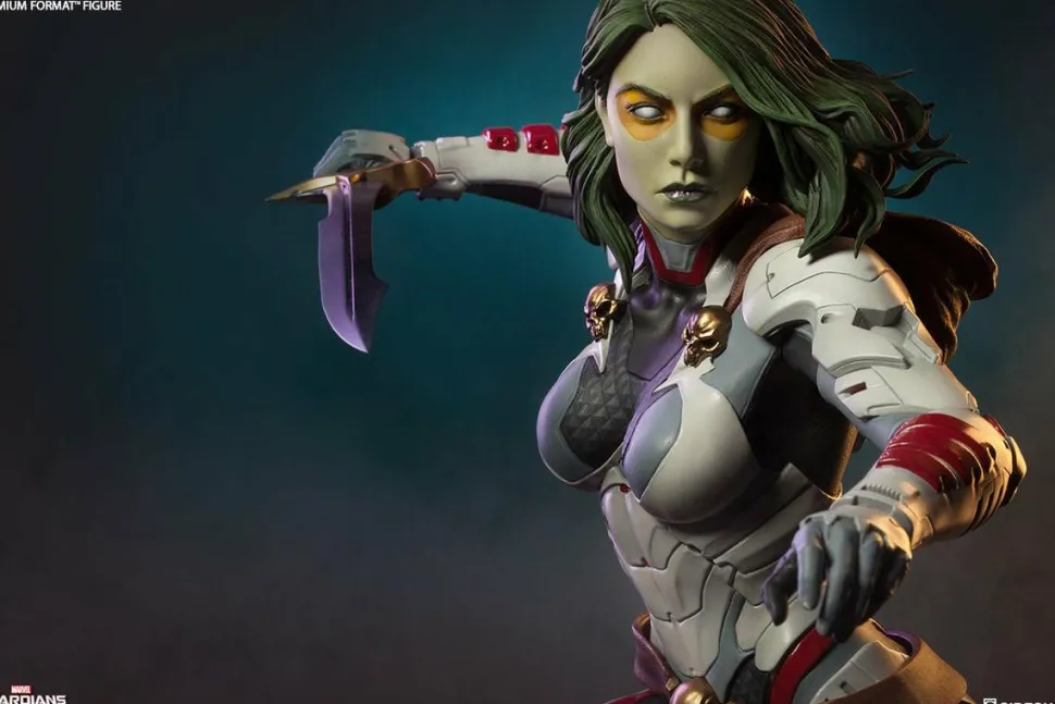 Guardians of the Galaxy - Gamora Premium Format Statue