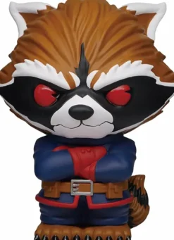 Guardians of the Galaxy - Rocket Raccoon 6" PVC Money Bank