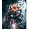 Guardians of the Galaxy - Ultron Annihilation: Conquest Fine Art Print by Aleksi Briclot