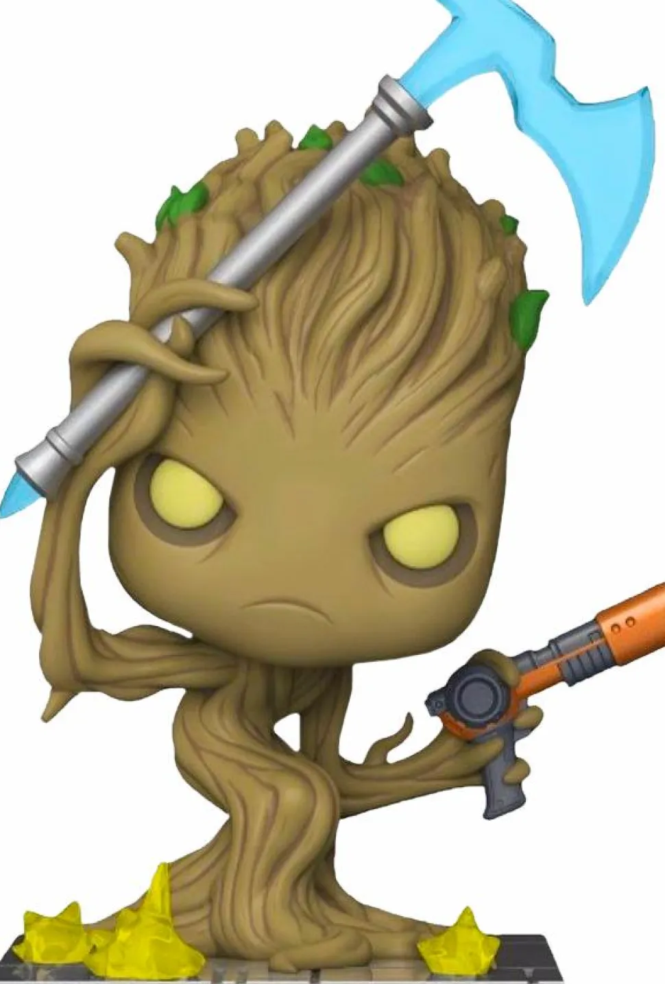 Guardians of the Galaxy - Groot #5 Pop! Comic Covers Vinyl Figure