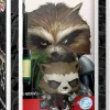 Guardians of the Galaxy - Rocket Raccoon #3 Pop! Comic Covers Vinyl Figure