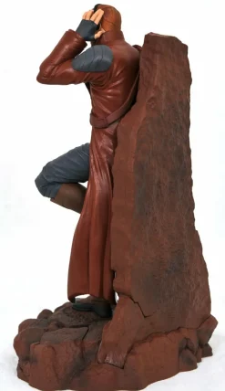 Guardians of the Galaxy - Star-Lord Comic Marvel Gallery 9” PVC Diorama Statue