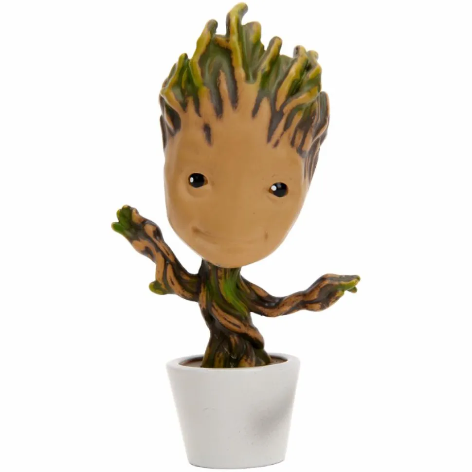 Guardians of the Galaxy (2014) - Groot Metalfigs 4" Die-Cast Figure