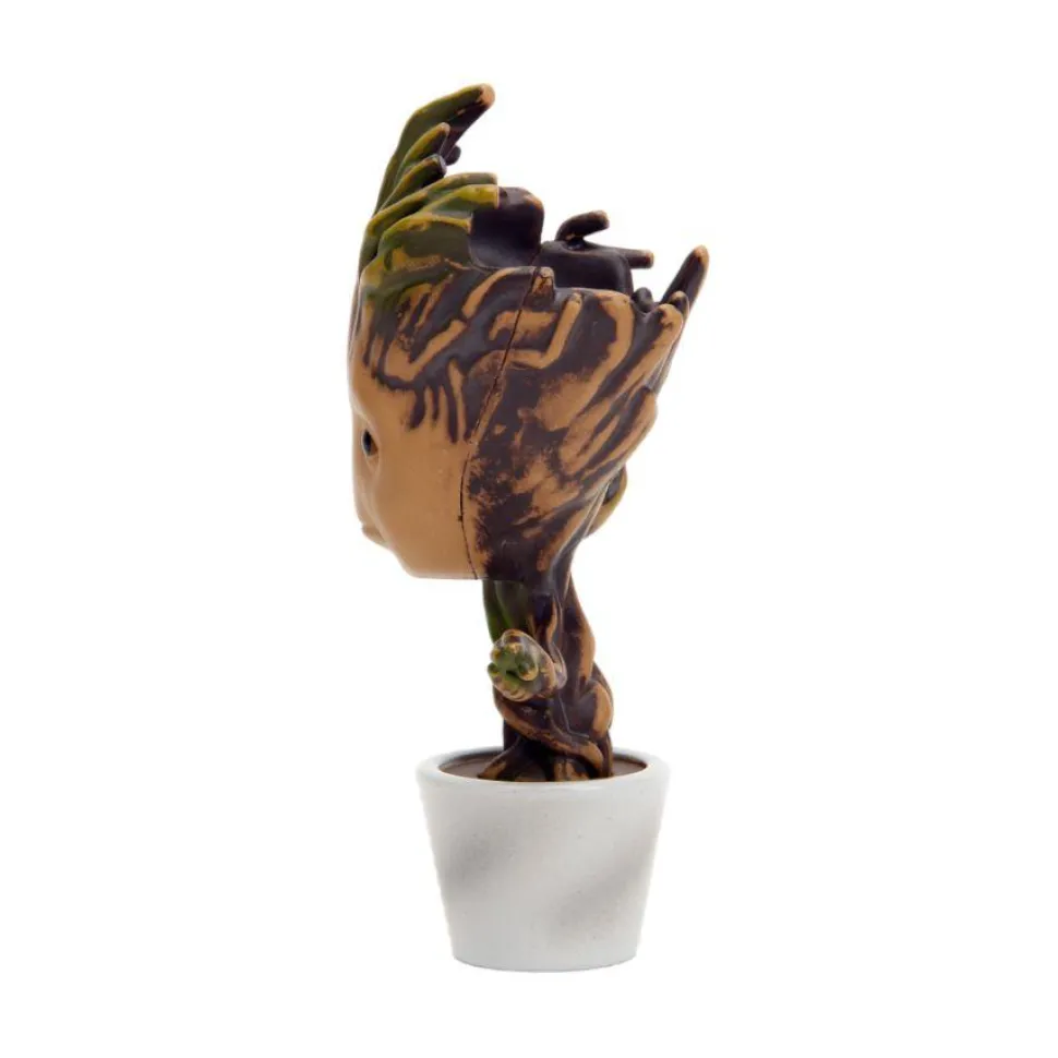 Guardians of the Galaxy (2014) - Groot Metalfigs 4" Die-Cast Figure