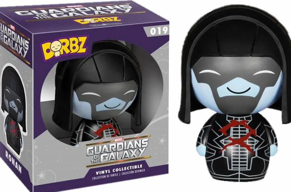 Guardians of the Galaxy - Ronan Dorbz Vinyl Figure