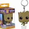 Guardians of the Galaxy - Dancing Groot Pocket Pop! Vinyl Keychain