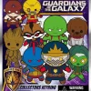 Guardians of the Galaxy - 3D Figural Keychain Blind Bag (Single Unit)
