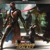 Guardians of the Galaxy (2014) - The Art of Guardians of the Galaxy Marvel Studios' The Infinity Saga Hardcover Book