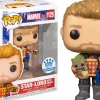 Guardians of the Galaxy - Star-Lord with Groot Holiday Pop! Vinyl Figure (Funko / Popcultcha Exclusive)