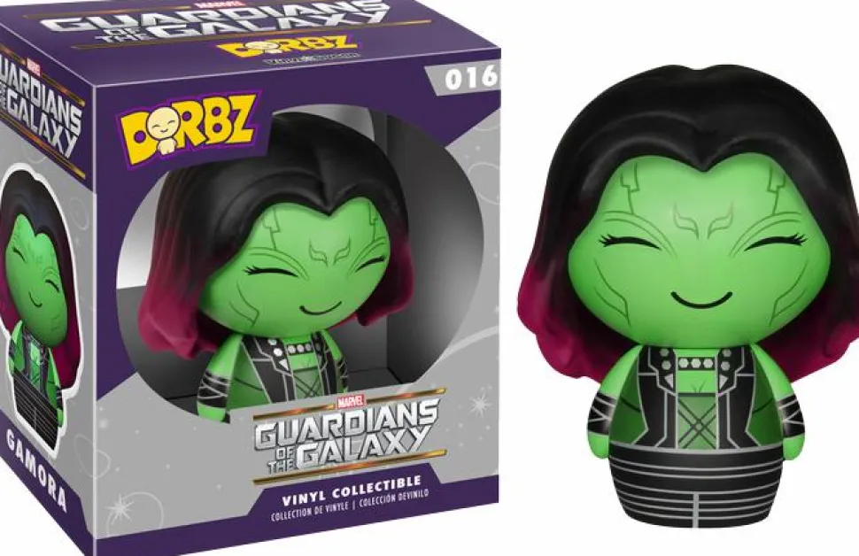 Guardians of the Galaxy - Gamora Dorbz Vinyl Figure