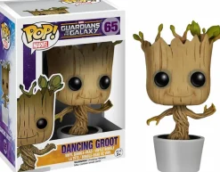 Guardians of the Galaxy - Dancing Groot Pop! Vinyl Bobble Head Figure