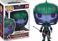Guardians of the Galaxy: The Telltale Series - Hala the Accuser Pop! Vinyl Figure