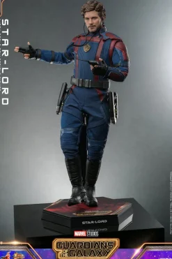Guardians of the Galaxy: Vol. 3 - Star-Lord 1/6th Scale Hot Toys Action Figure