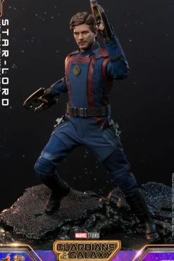 Guardians of the Galaxy: Vol. 3 - Star-Lord 1/6th Scale Hot Toys Action Figure