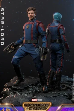 Guardians of the Galaxy: Vol. 3 - Star-Lord 1/6th Scale Hot Toys Action Figure