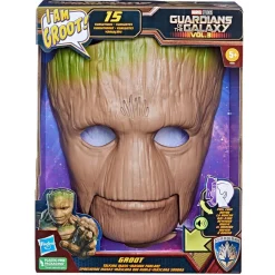 Guardians of the Galaxy Vol. 3 - Groot Talking Electronic Mask