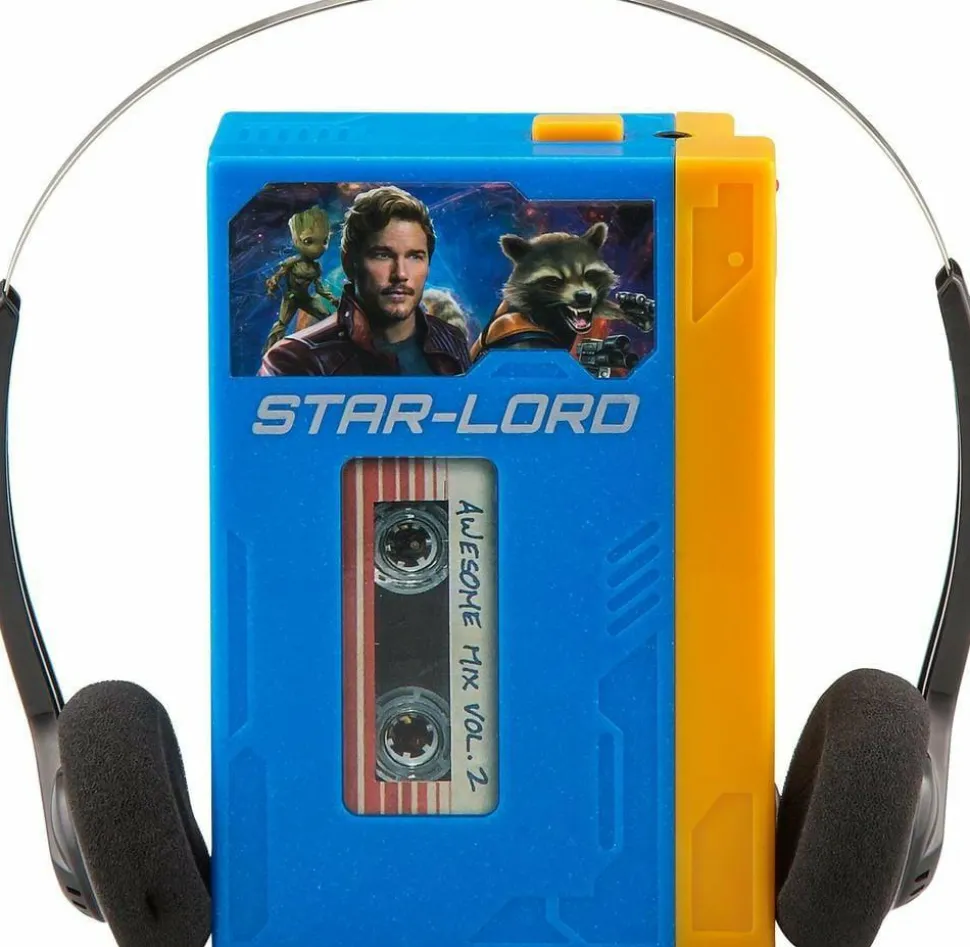 Guardians of the Galaxy: Vol 2 - Boombox with Headphones