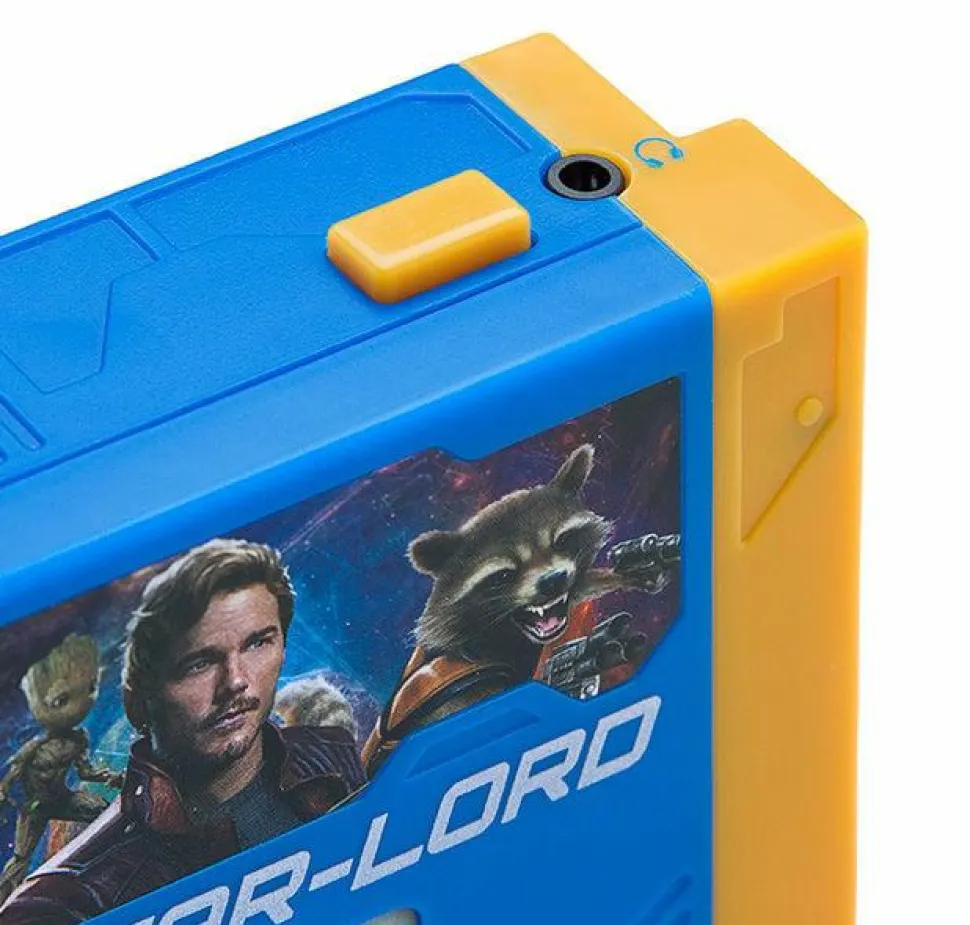 Guardians of the Galaxy: Vol 2 - Boombox with Headphones
