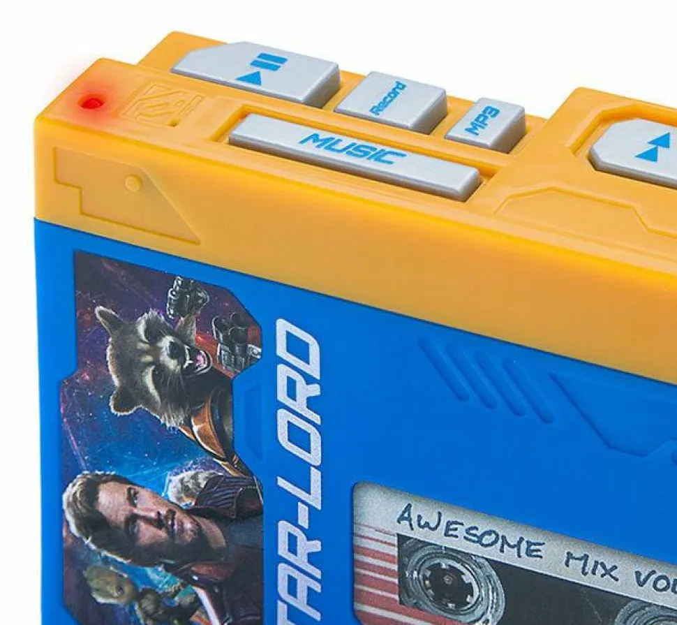Guardians of the Galaxy: Vol 2 - Boombox with Headphones