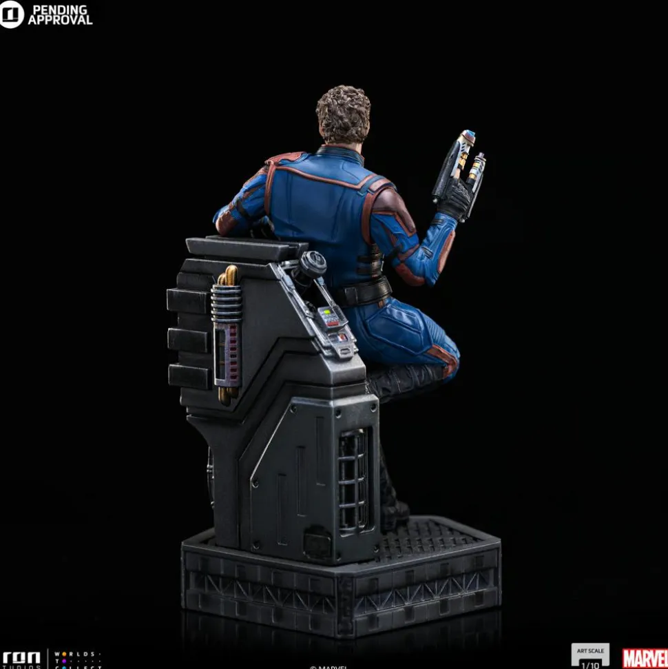 Guardians of the Galaxy Vol. 3 - Star-Lord 1/10th Scale Statue