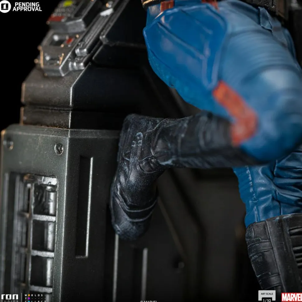 Guardians of the Galaxy Vol. 3 - Star-Lord 1/10th Scale Statue