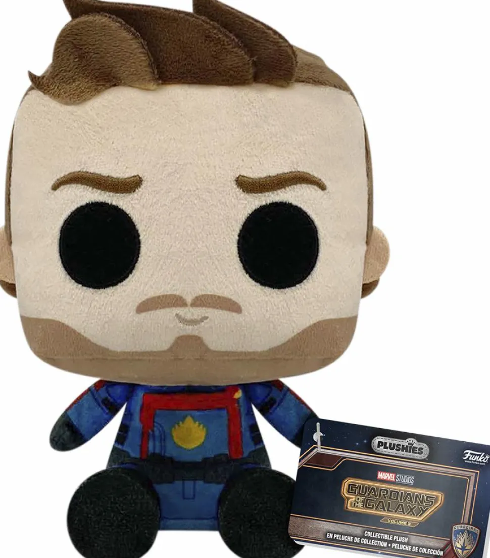 Guardians of the Galaxy Vol. 3 - Star-Lord 7” Pop! Plush