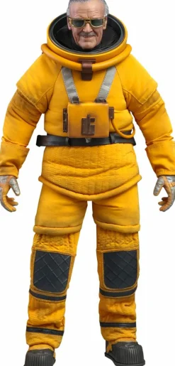 Guardians of the Galaxy: Vol. 2 - Stan Lee 1/6th Scale Hot Toys Action Figure (2019 Toy Fair Exclusive)