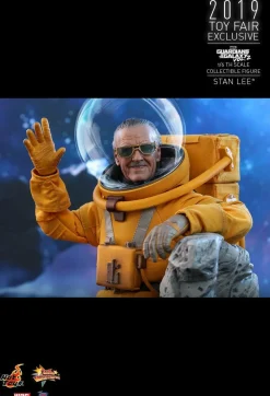 Guardians of the Galaxy: Vol. 2 - Stan Lee 1/6th Scale Hot Toys Action Figure (2019 Toy Fair Exclusive)