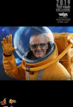 Guardians of the Galaxy: Vol. 2 - Stan Lee 1/6th Scale Hot Toys Action Figure (2019 Toy Fair Exclusive)