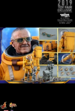 Guardians of the Galaxy: Vol. 2 - Stan Lee 1/6th Scale Hot Toys Action Figure (2019 Toy Fair Exclusive)