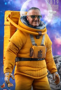 Guardians of the Galaxy: Vol. 2 - Stan Lee 1/6th Scale Hot Toys Action Figure (2019 Toy Fair Exclusive)