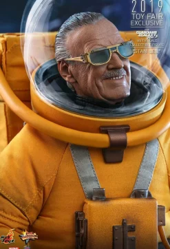 Guardians of the Galaxy: Vol. 2 - Stan Lee 1/6th Scale Hot Toys Action Figure (2019 Toy Fair Exclusive)
