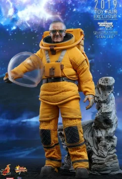 Guardians of the Galaxy: Vol. 2 - Stan Lee 1/6th Scale Hot Toys Action Figure (2019 Toy Fair Exclusive)