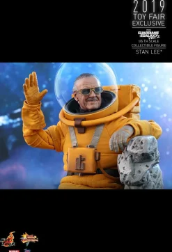 Guardians of the Galaxy: Vol. 2 - Stan Lee 1/6th Scale Hot Toys Action Figure (2019 Toy Fair Exclusive)
