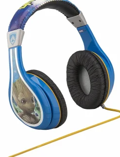 Guardians of the Galaxy: Vol 2 - Over the Ear Headphones