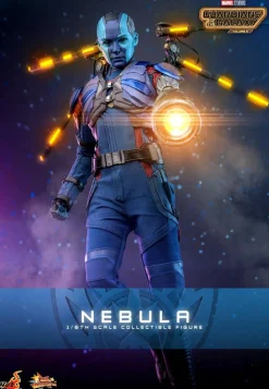 Guardians of the Galaxy: Vol. 3 - Nebula 1/6th Scale Hot Toys Action Figure