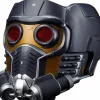 Guardians of the Galaxy Vol. 3 - Star-Lord Electronic Helmet Marvel Legends 1:1 Scale Life-Size Prop Replica