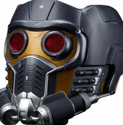 Guardians of the Galaxy Vol. 3 - Star-Lord Electronic Helmet Marvel Legends 1:1 Scale Life-Size Prop Replica