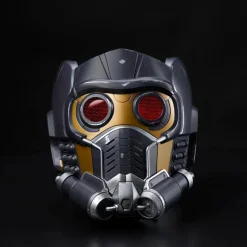Guardians of the Galaxy Vol. 3 - Star-Lord Electronic Helmet Marvel Legends 1:1 Scale Life-Size Prop Replica