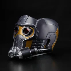 Guardians of the Galaxy Vol. 3 - Star-Lord Electronic Helmet Marvel Legends 1:1 Scale Life-Size Prop Replica