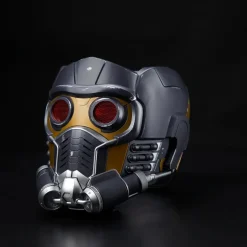 Guardians of the Galaxy Vol. 3 - Star-Lord Electronic Helmet Marvel Legends 1:1 Scale Life-Size Prop Replica