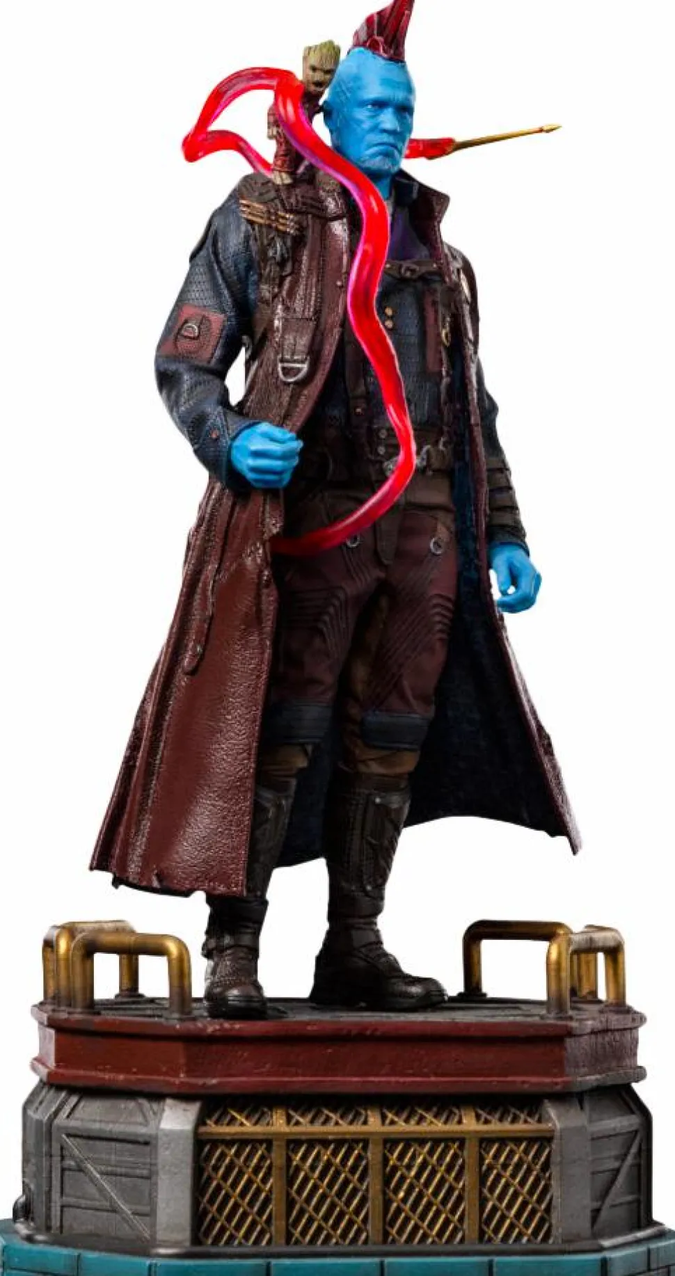 Guardians of the Galaxy Vol. 2 - Yondu & Groot Deluxe 1/10th Scale Statue (2022 CCXP Exclusive)