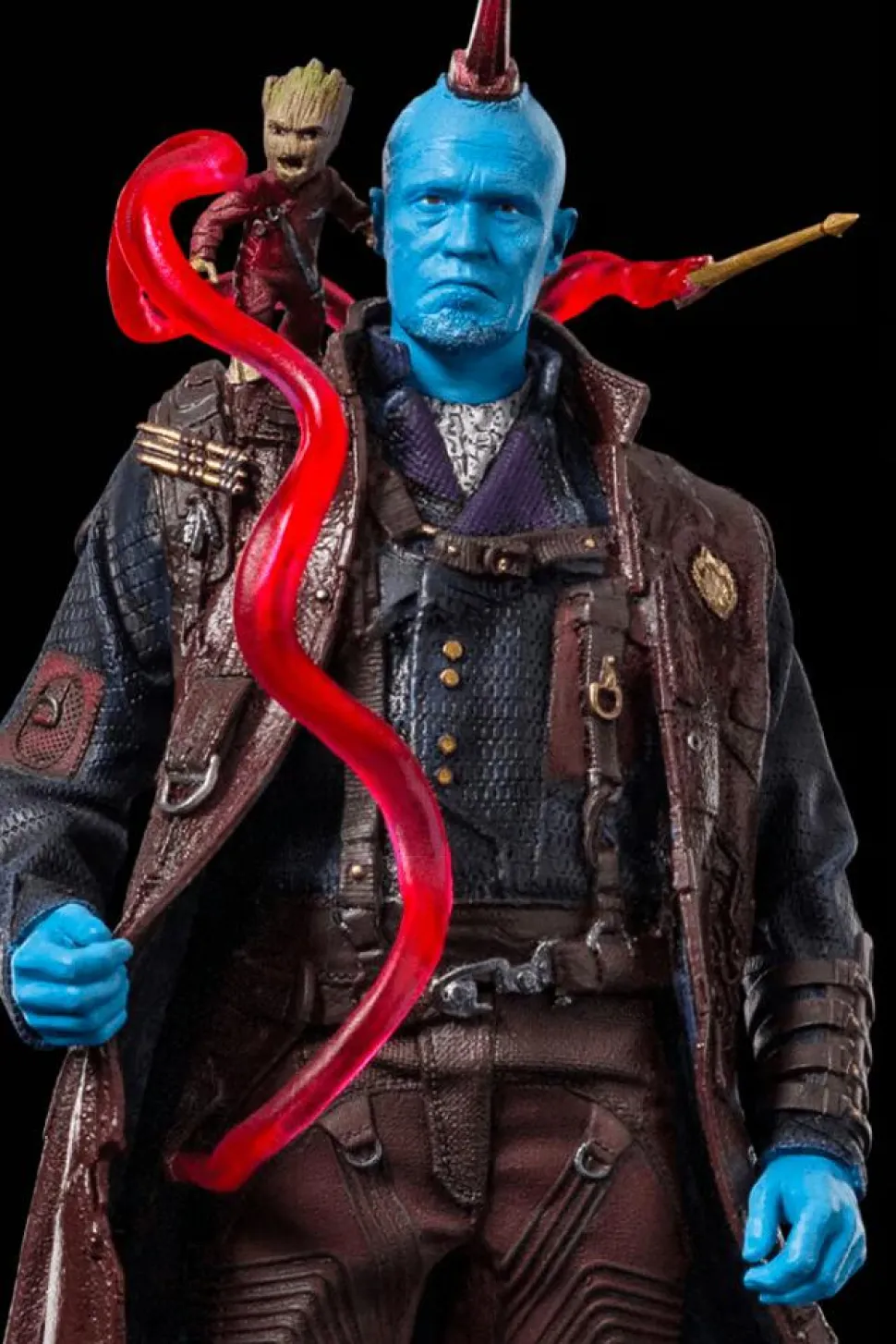 Guardians of the Galaxy Vol. 2 - Yondu & Groot Deluxe 1/10th Scale Statue (2022 CCXP Exclusive)