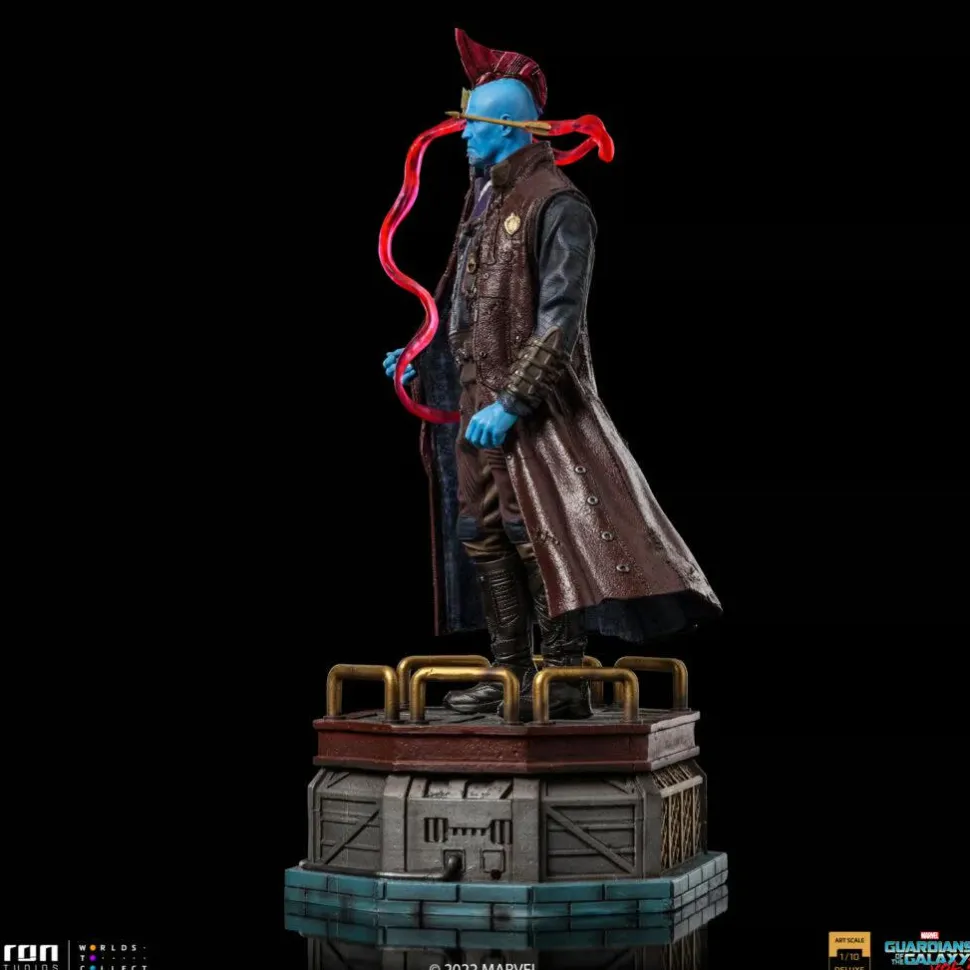 Guardians of the Galaxy Vol. 2 - Yondu & Groot Deluxe 1/10th Scale Statue (2022 CCXP Exclusive)