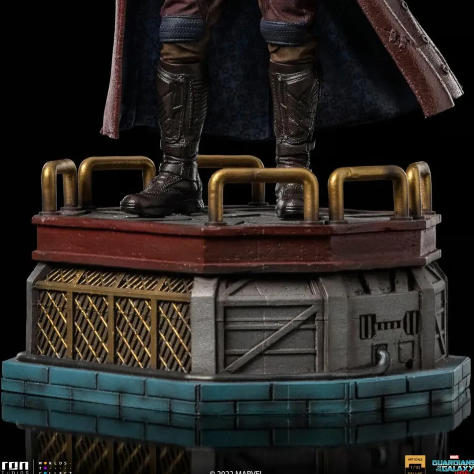 Guardians of the Galaxy Vol. 2 - Yondu & Groot Deluxe 1/10th Scale Statue (2022 CCXP Exclusive)