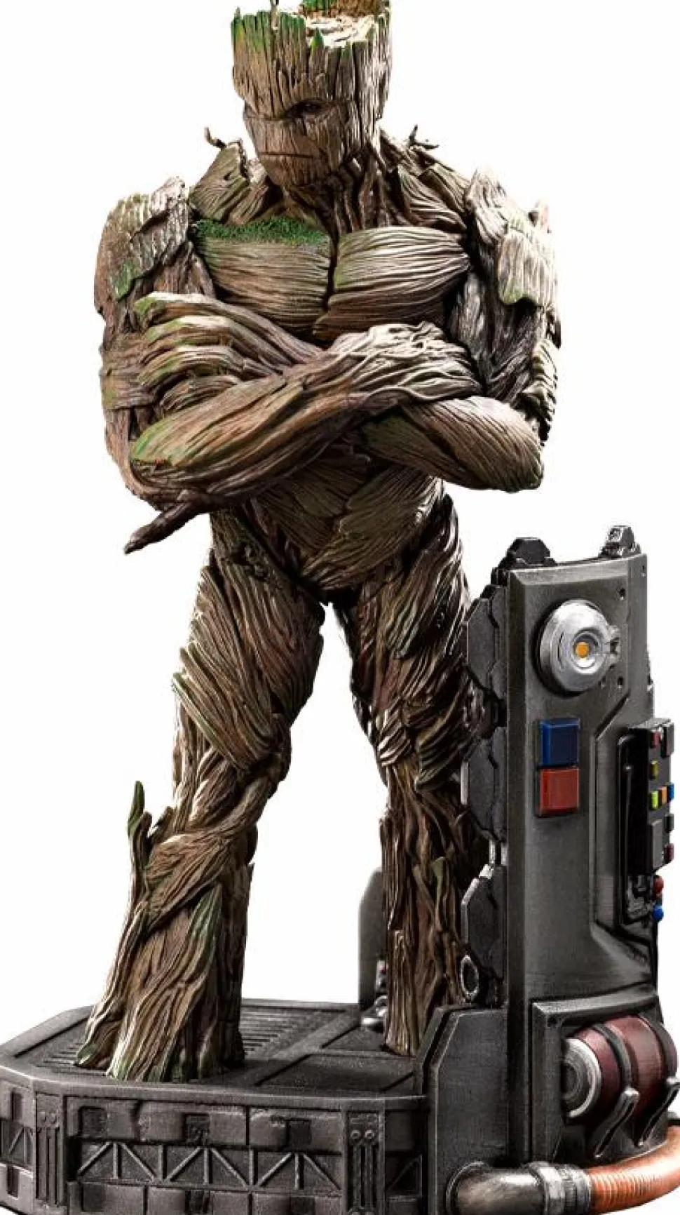 Guardians of the Galaxy Vol. 3 - Groot 1/10th Scale Statue