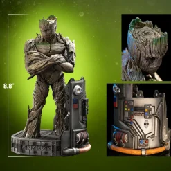 Guardians of the Galaxy Vol. 3 - Groot 1/10th Scale Statue