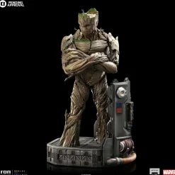 Guardians of the Galaxy Vol. 3 - Groot 1/10th Scale Statue