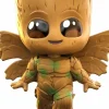 Guardians of the Galaxy Vol. 3 - Groot (Flying Version) Cosbaby (S) Hot Toys Figure
